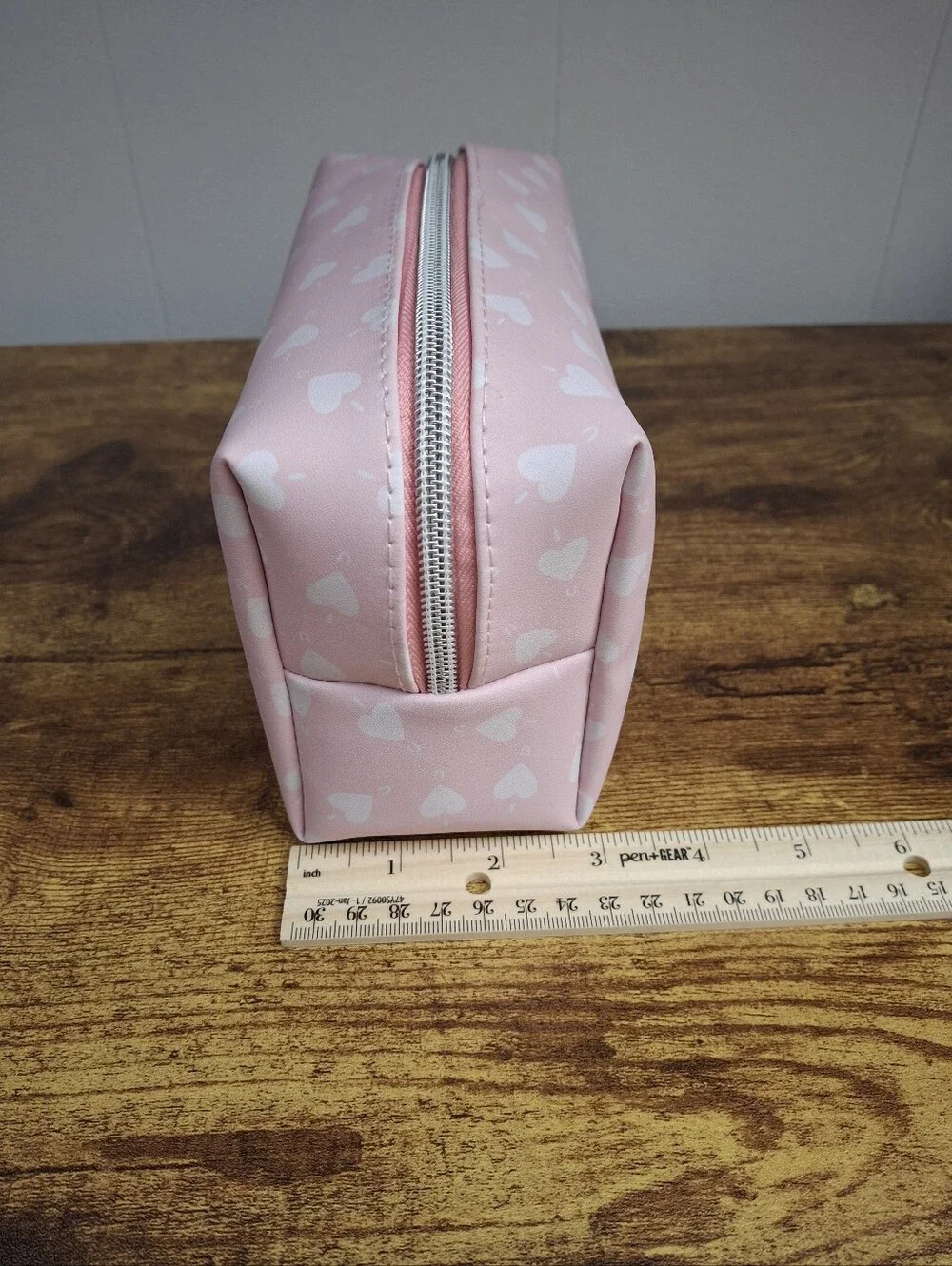 Bluey Zippered Bag New